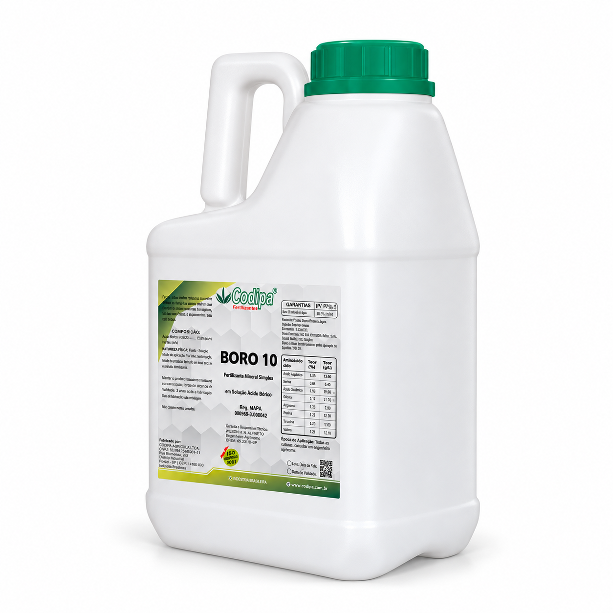 Boro 10 - 5L