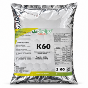 K60 potássio
