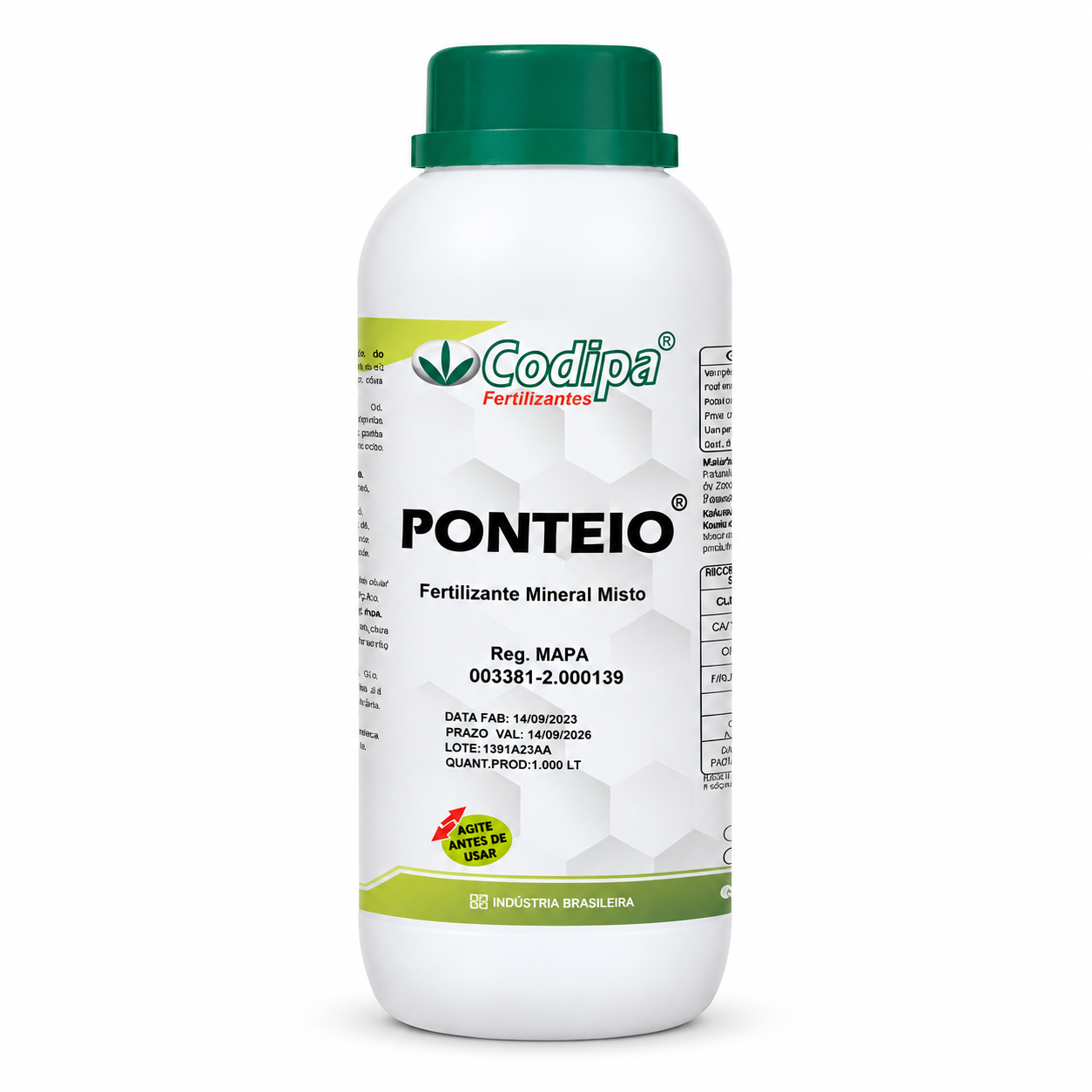 NPK 04.14.08 Ponteio - 1L
